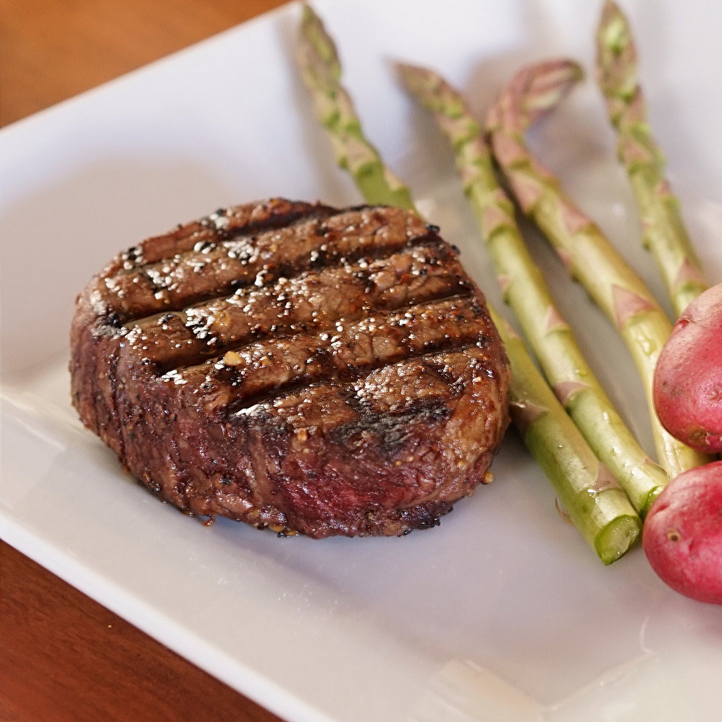 Free Range Bison Tenderloin Filet 8oz