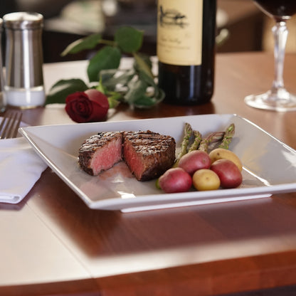 Free Range Bison Tenderloin Filet 8oz