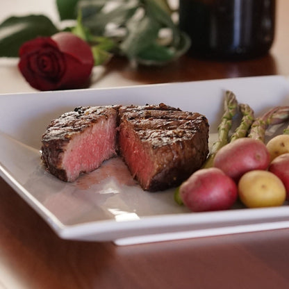 ertified Angus Beef Centercut Filet Mignon 8oz