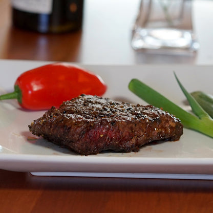Certified Angus Beef® Flat Iron Steak
