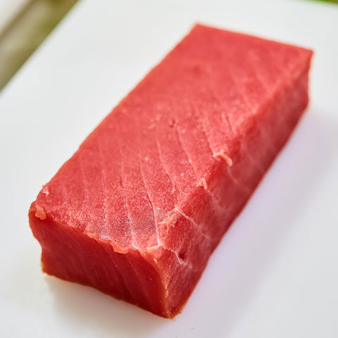 Wild Yellowfin Saku Sushi Ahi Tuna (AAA Sushi Grade)