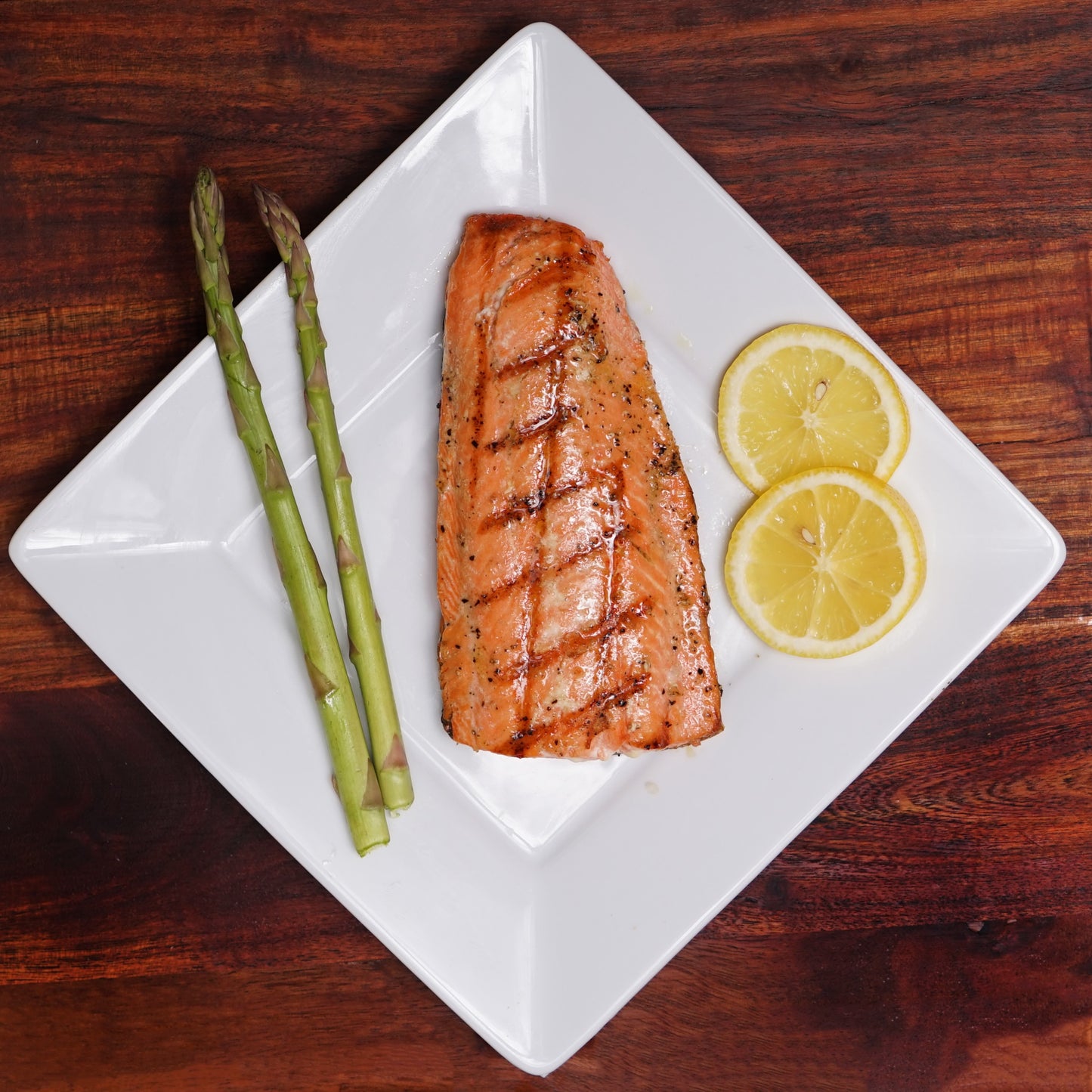 Wild Copper River Sockeye Salmon