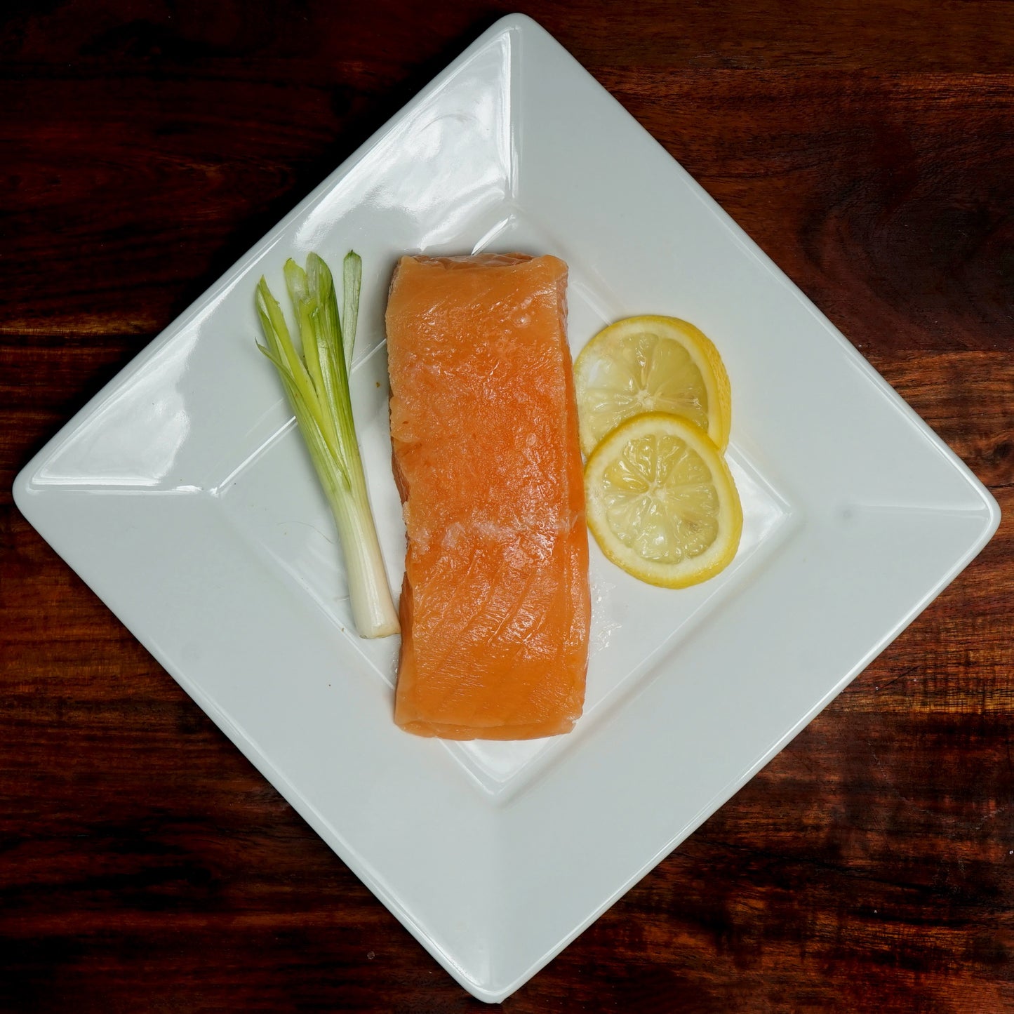 Norwegian Skinless Salmon Fillets