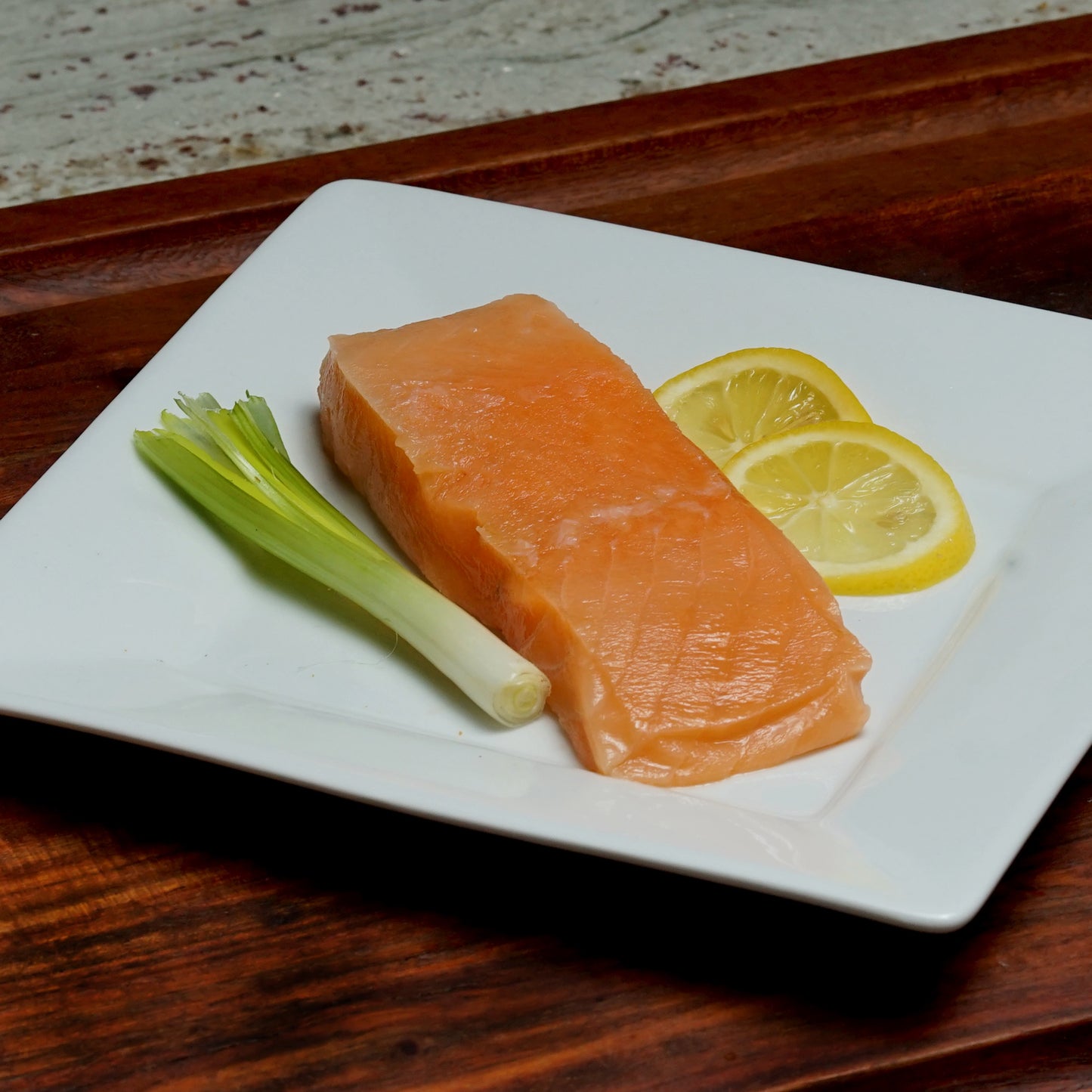 Norwegian Skinless Salmon Fillets