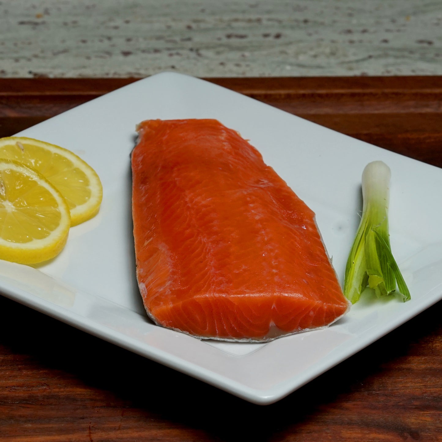 Wild Copper River Sockeye Salmon