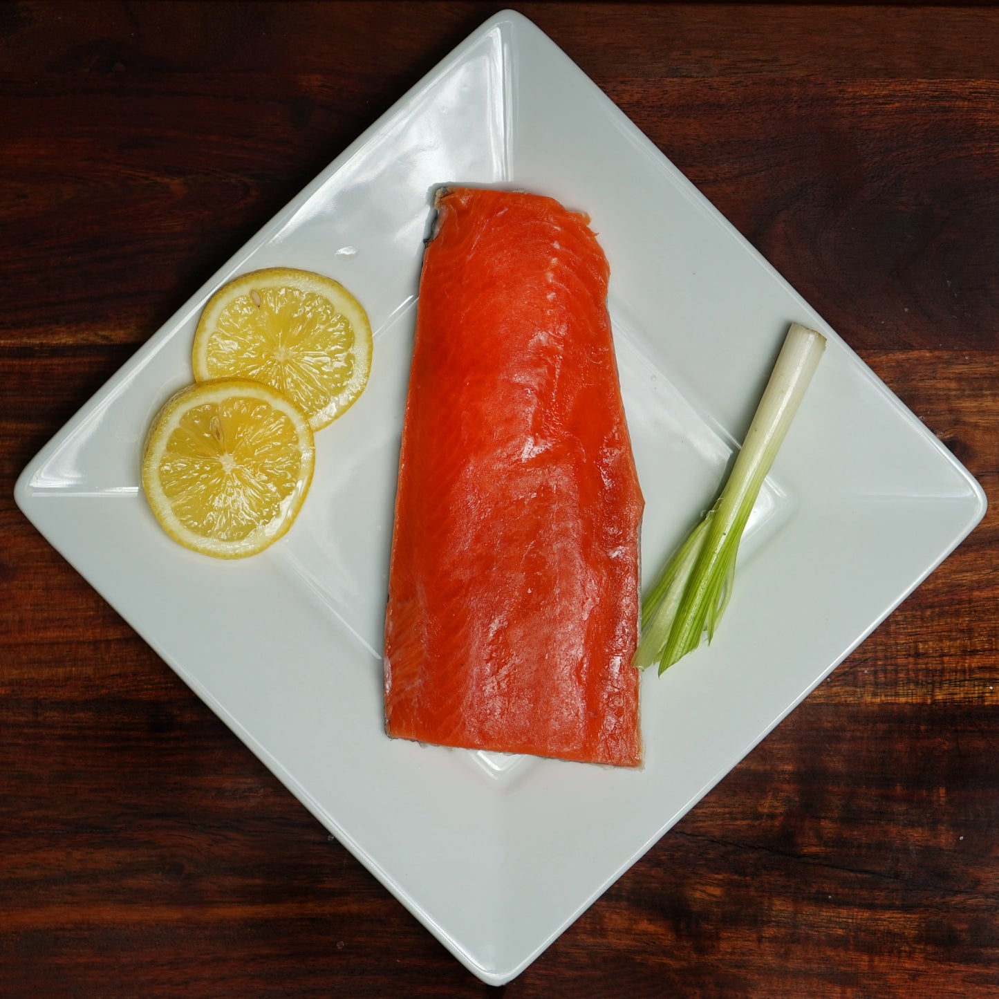 Wild Copper River Sockeye Salmon