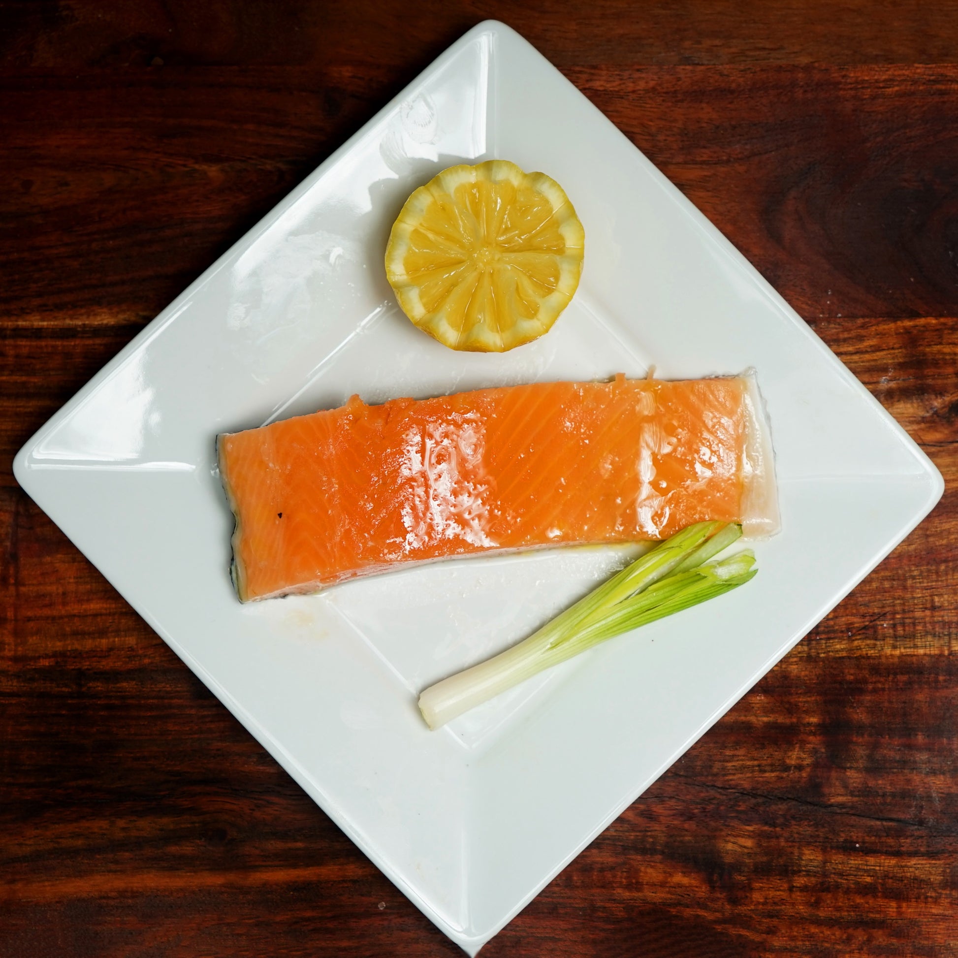 Wild Royal King Salmon