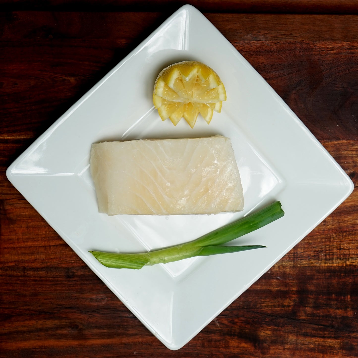 Wild Alaskan Halibut Fillets