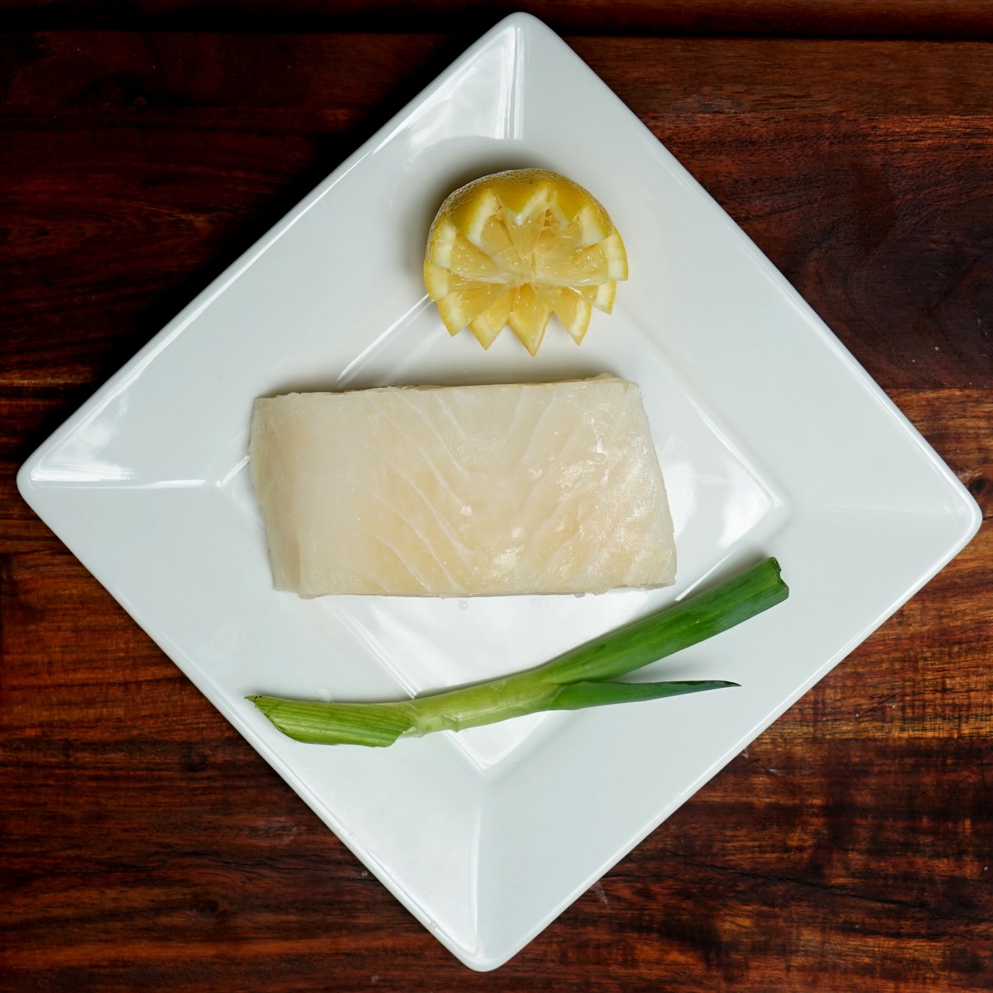 Wild Alaskan Halibut Fillets