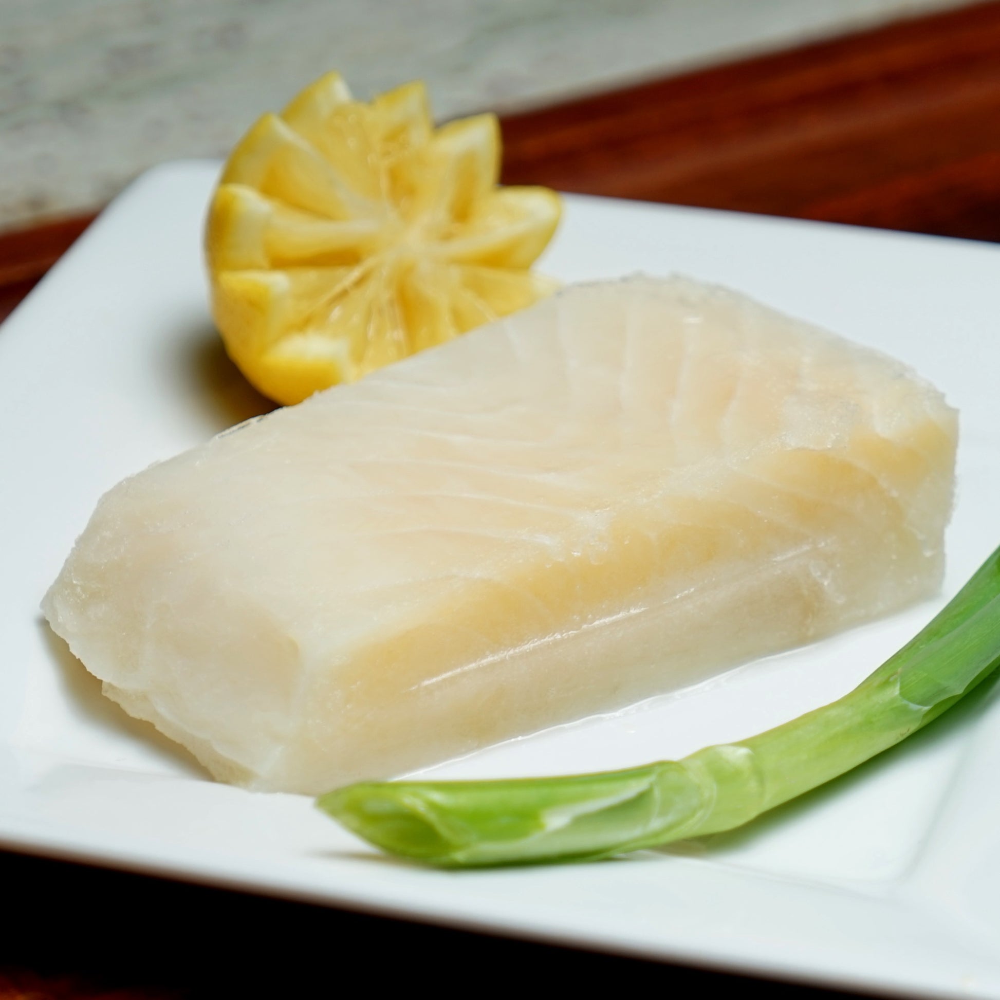 Wild Alaskan Halibut Fillets