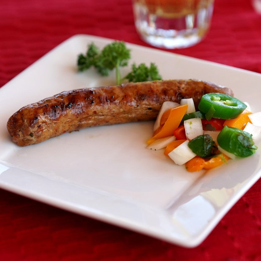 Spicy Italian Pork Sausage Links