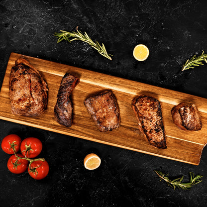Certified Angus Beef® Steak Sampler
