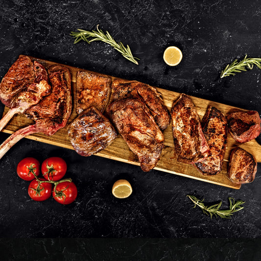 Ultimate Certified Angus Beef® Steak Lover
