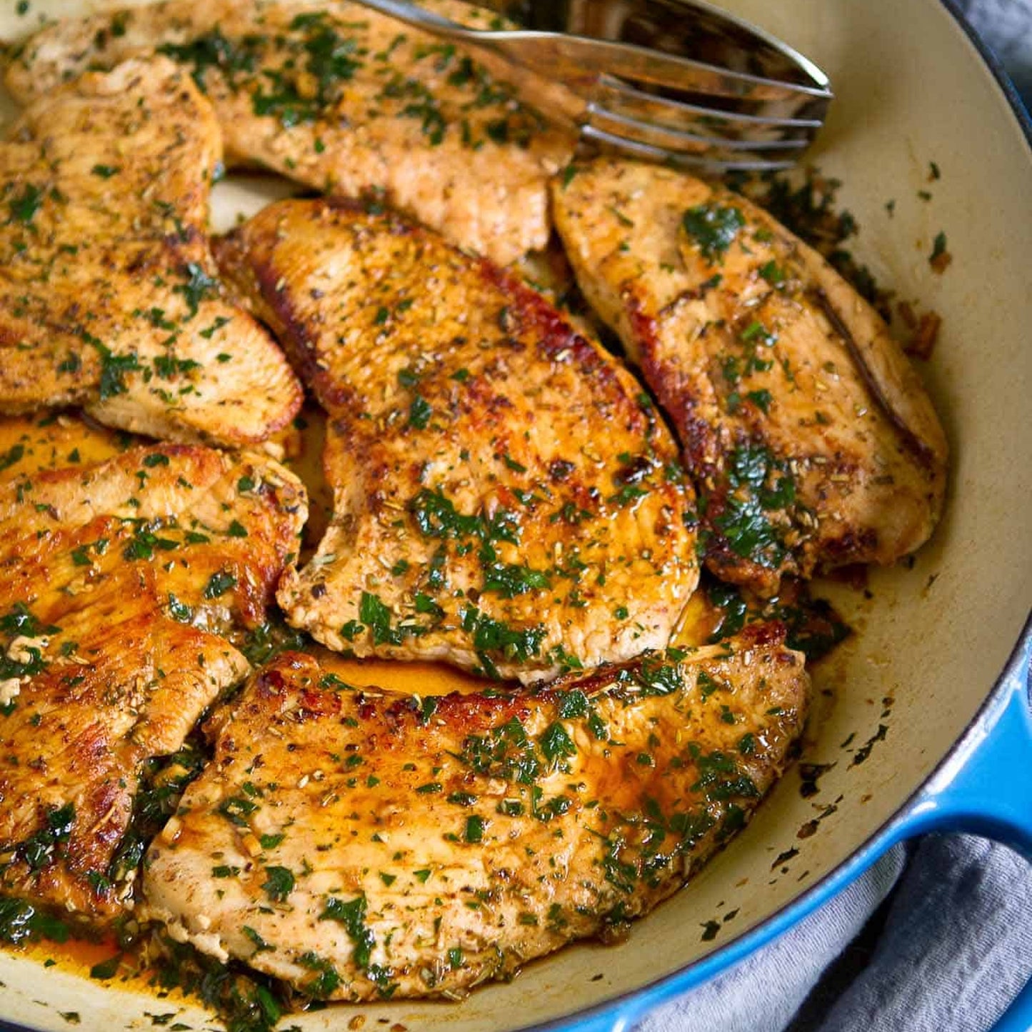 Premium Turkey Breast Cutlets – Tonight We Dine