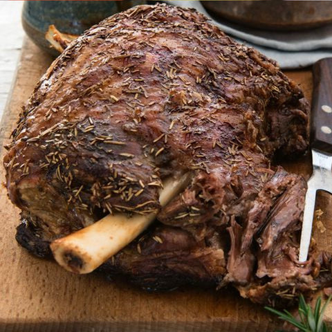 Lamb Shoulder Roast
