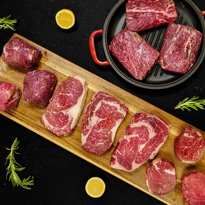 Carnivore Steak Pack