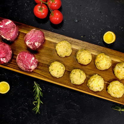 Jumbo Lump Crab Cakes (14x 4oz) – Tonight We Dine