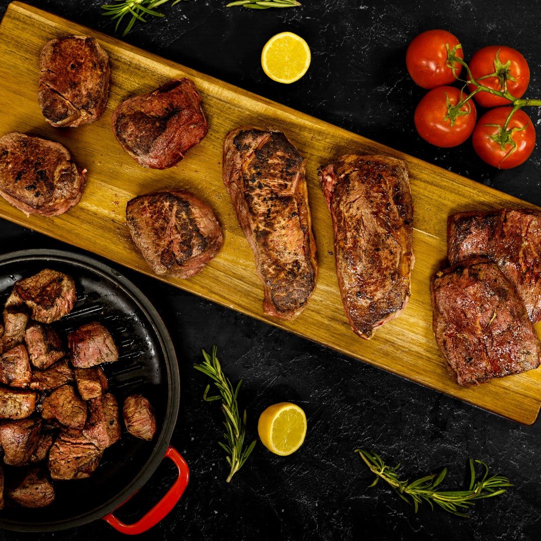 Wagyu Lovers (8.5lb) – Tonight We Dine